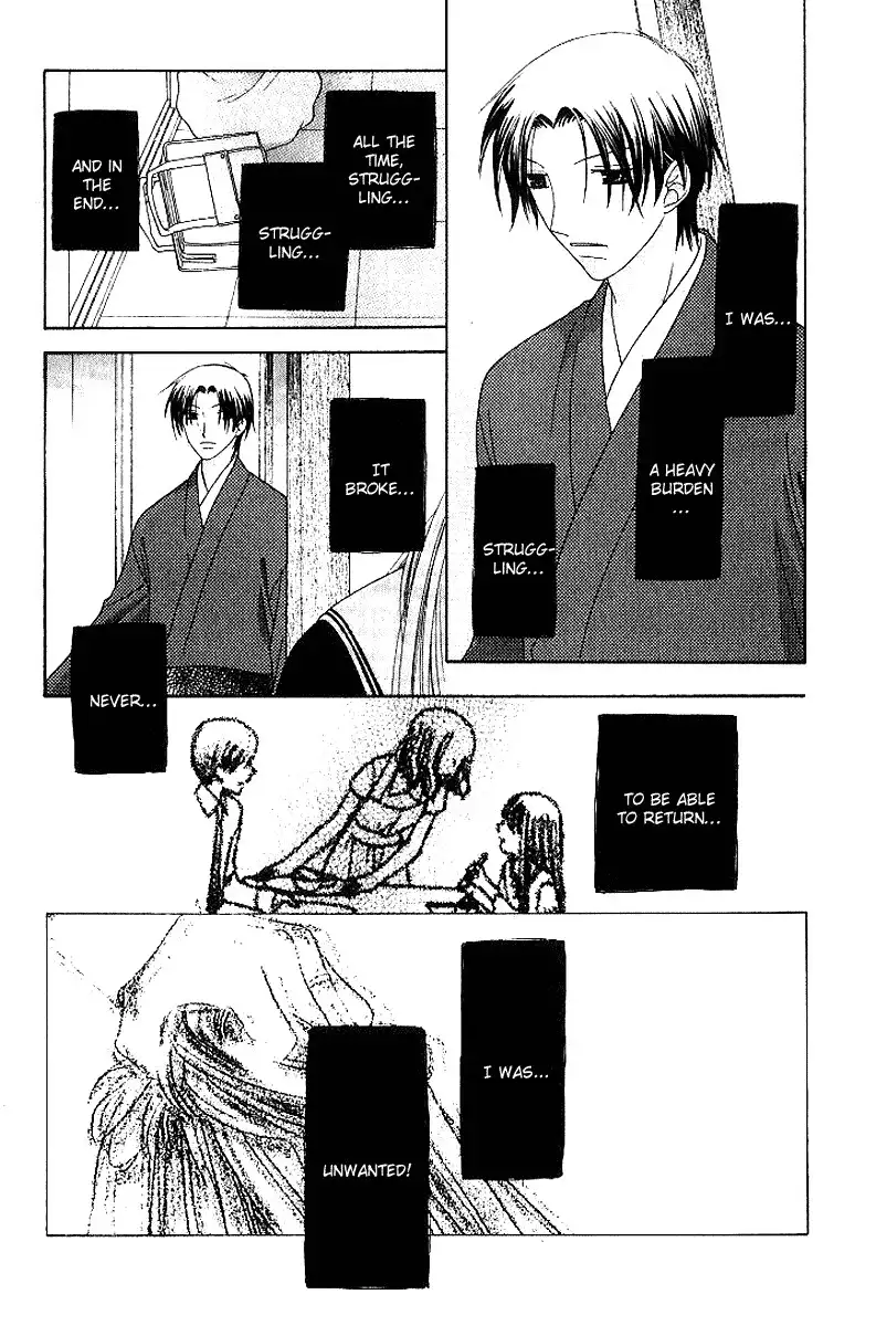 Fruits Basket Chapter 78 34